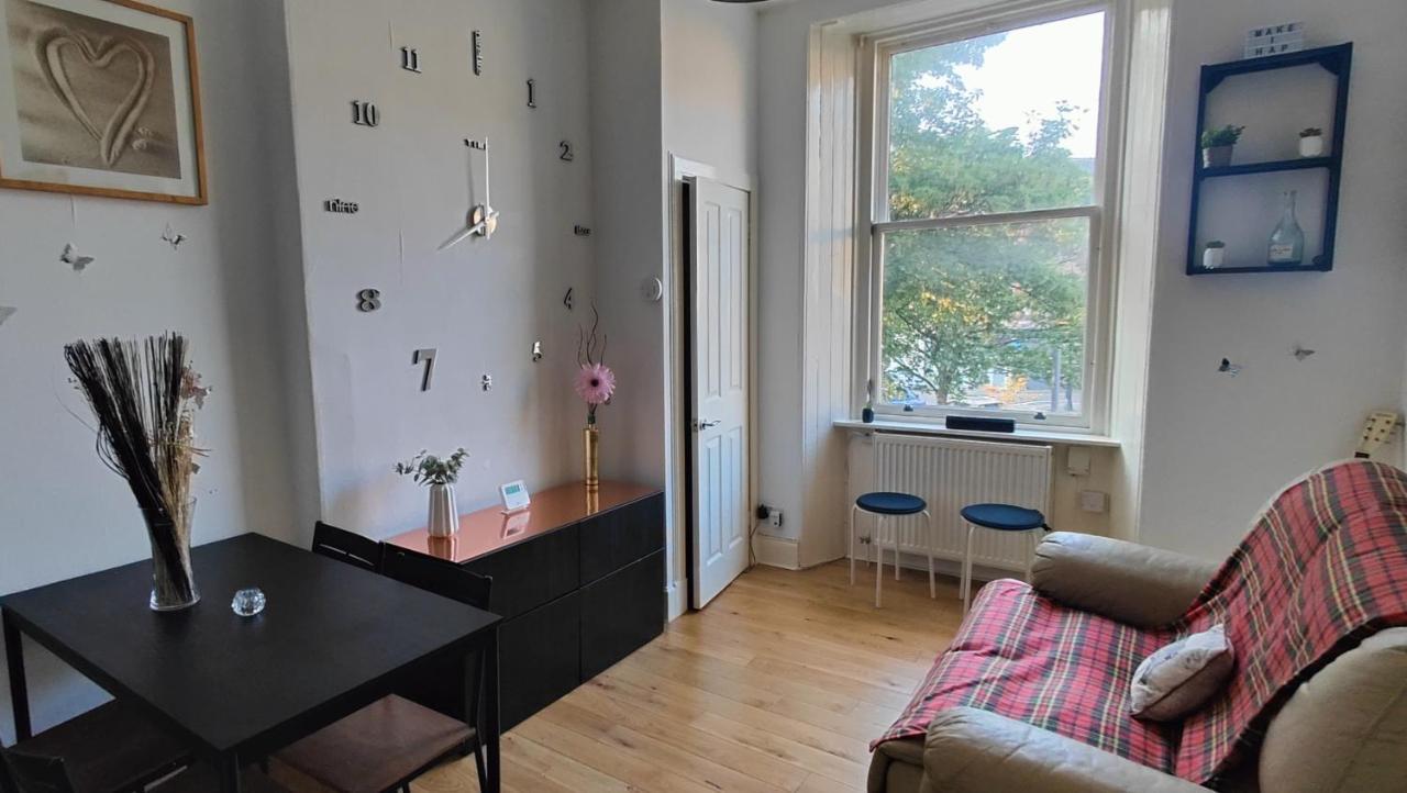 The Butterfly Apartment, Edinburgh City Exterior foto
