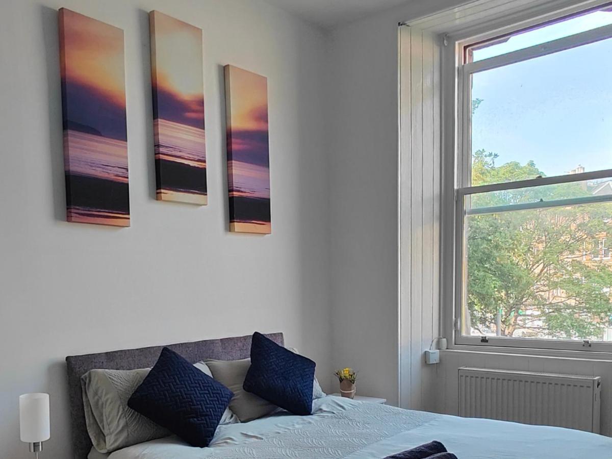 The Butterfly Apartment, Edinburgh City Exterior foto