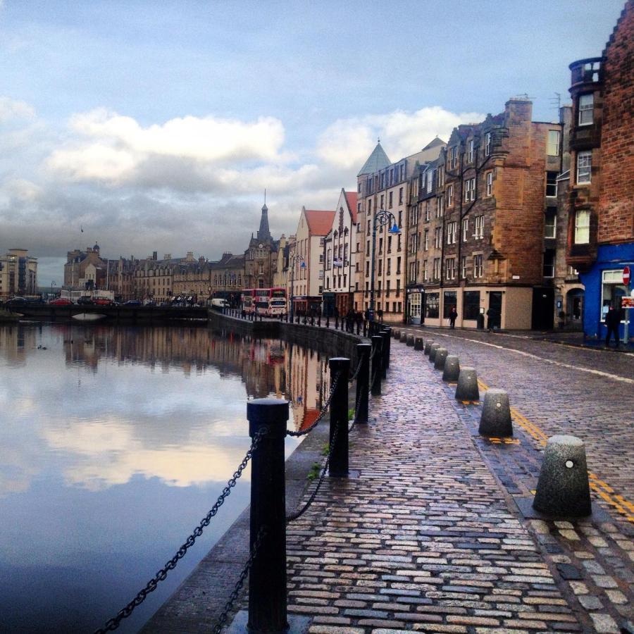The Butterfly Apartment, Edinburgh City Exterior foto