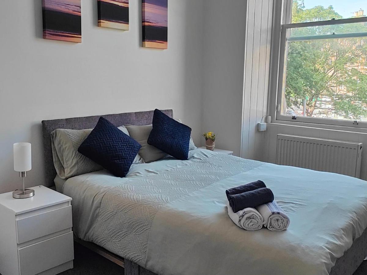 The Butterfly Apartment, Edinburgh City Exterior foto